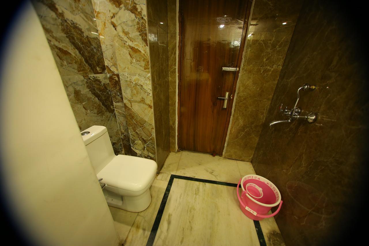 Osakataj Hotel Agra  Exterior photo