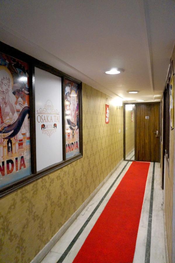 Osakataj Hotel Agra  Exterior photo